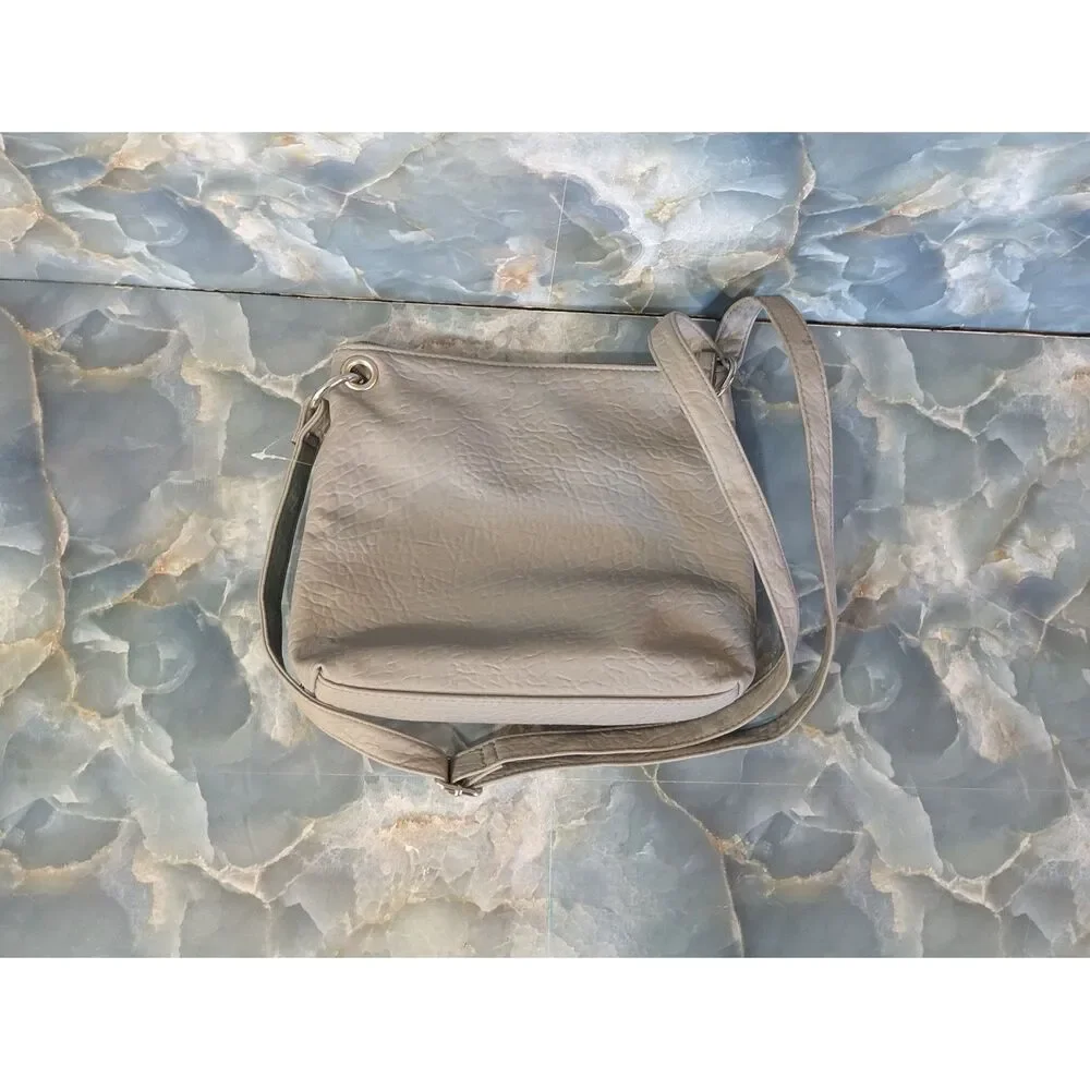 ROSETTI tri-color crossbody bag